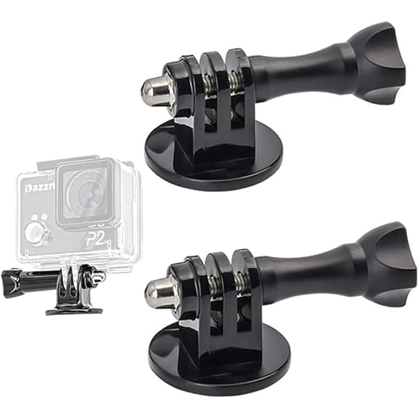 ULANZI 0605 UNIVERSAL GOPRO ADAPTER MOUNT