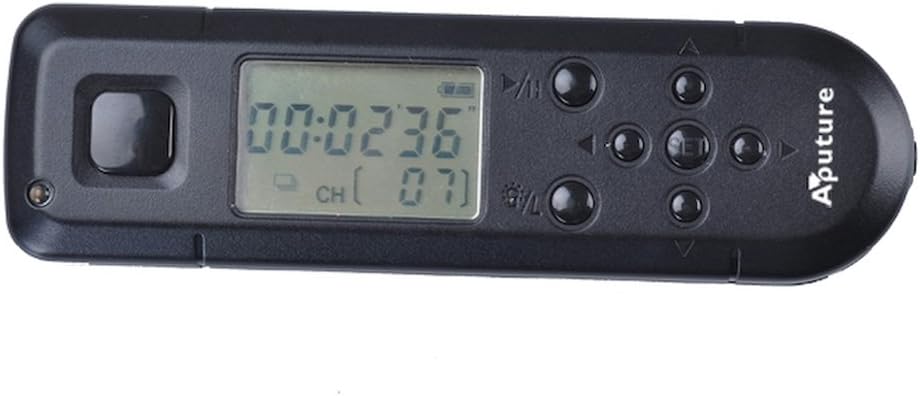 APUTURE WIRELESS TIMER REMOTE - APWTR3C for Canon