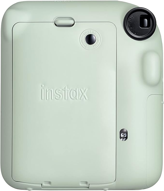 Fujifilm Instax Mini 12 Instant Camera - Mint Green