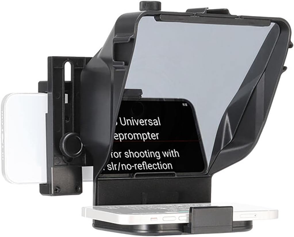Ulanzi PT-15 Universal Smartphone &amp; Camera Teleprompter