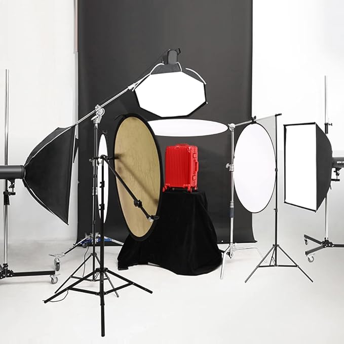 FANCIER REFLECTOR -RE2004 56CM/22"- ROUND