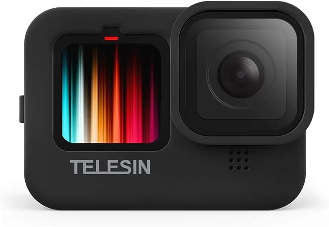 TELESIN SILICON FRAME FOR HERO 9