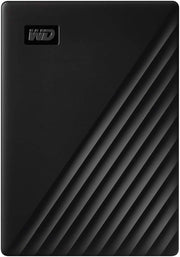 WD 4TB MY PASSPORT PORTABLE HARD DRIVE