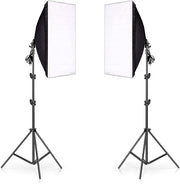 PROMAGE PM-L60 60X60 LIGHT BULB WITH SOFTBOX KIT
