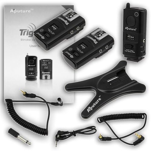 Aputure Trigmaster II 2.4G Receiver for Nikon NIK -MXII-N