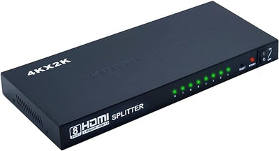 DATAPRO 1X8 HDMI SPLITTER 4K/2K