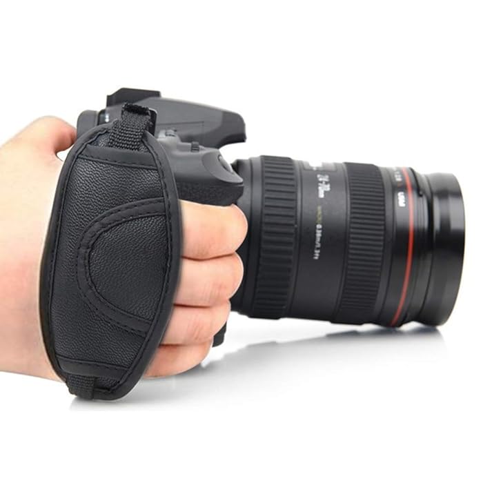 Promage LEATHER HAND GRIP