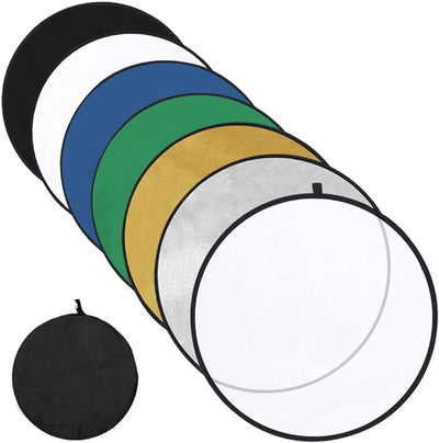 FANCIER REFLECTOR -RE2004 56CM/22"- ROUND