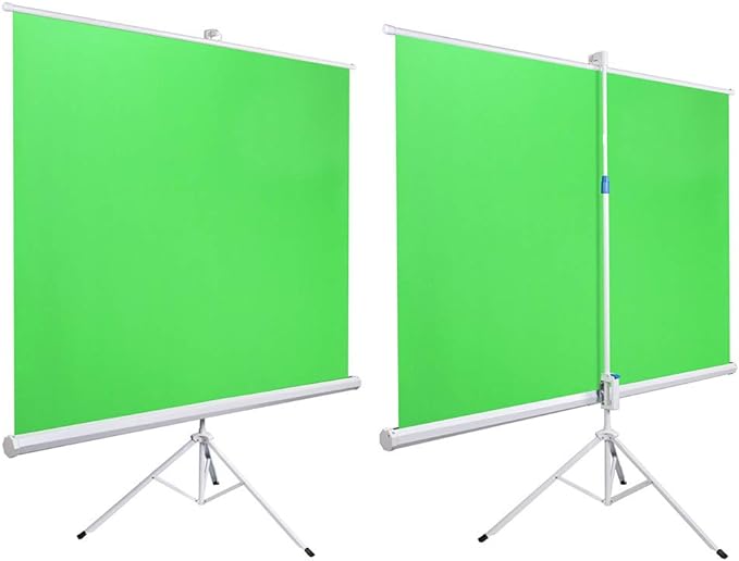 PROMAGE PM-G150TS GREEN SCREEN WITH TRIPOD STAND 150X200CM