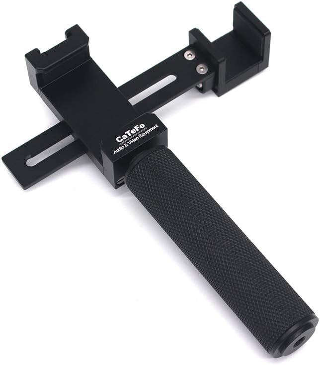 CaTeFo CA-OSPH01 Video Editing Kit for Osmo Pocket and Smartphone