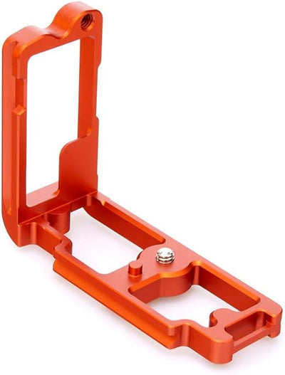 3 LEGGED THING ZELDA L-BRACKET FOR NIKON Z SERIES -ORANGE