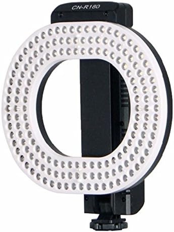 NANGUANG 9.6W Camera Dslr Led Ring Light - CN-R160