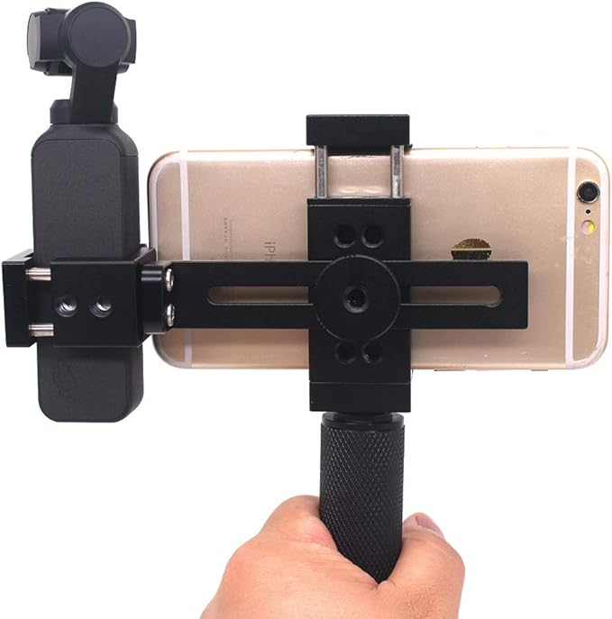 CaTeFo CA-OSPH01 Video Editing Kit for Osmo Pocket and Smartphone
