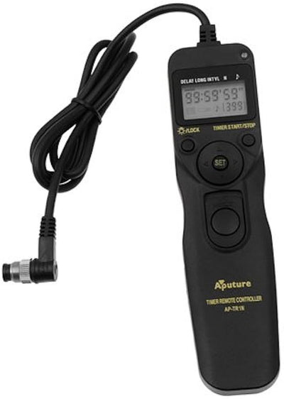APUTURE SHUTTER REMOTE - APR1N FOR NIKON