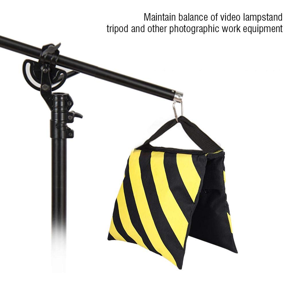 PROMAGE SANDBAG FOR BOOM STAND PM-SB10 for Studio Video Light Stand Tripod Boom Arms,Heavy Duty Sand Bag