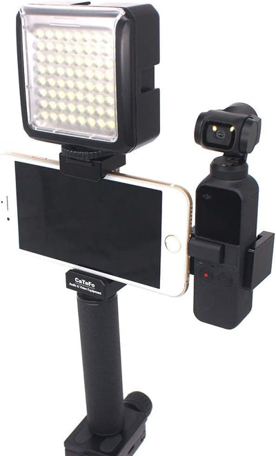 CaTeFo CA-OSPH01 Video Editing Kit for Osmo Pocket and Smartphone