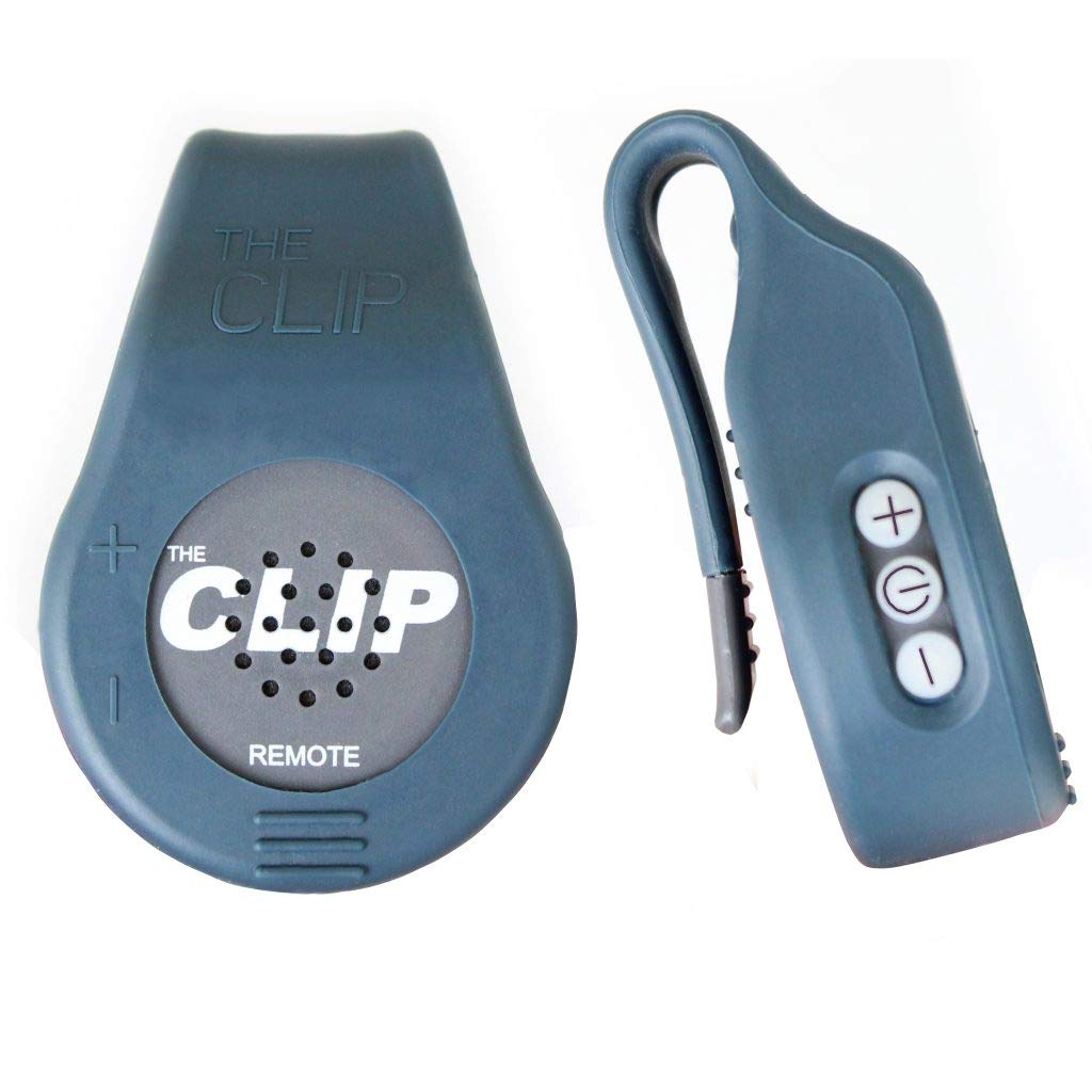EARTEC THE CLIP 4 PERSON SETUP INCL 4 CLIP, 4 CYBER HEADSETS, BUILT-IN BATTERIES, CHARGER, CASE (4 PERSON)