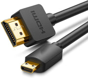 Promage Cable HDMI A to HDMI D Micro 1.5M