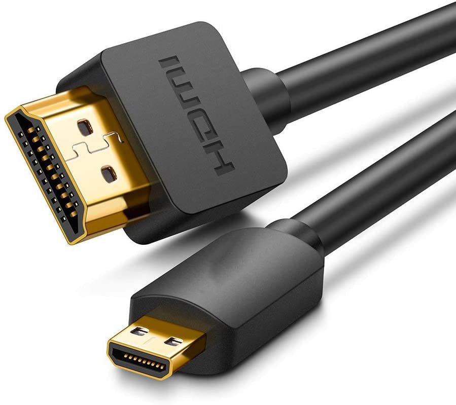 Promage Cable HDMI A to HDMI D Micro 1.5M