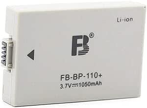 FB BATTERY FOR CANON BP110