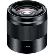 Sony Lens 50Mm F/1.8 Oss