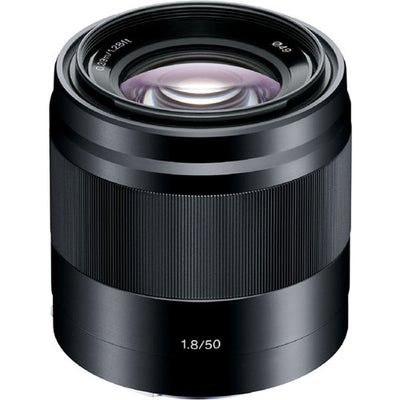 Sony Lens 50Mm F/1.8 Oss