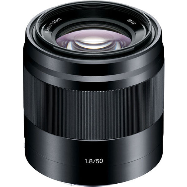 Sony Lens 50Mm F/1.8 Oss