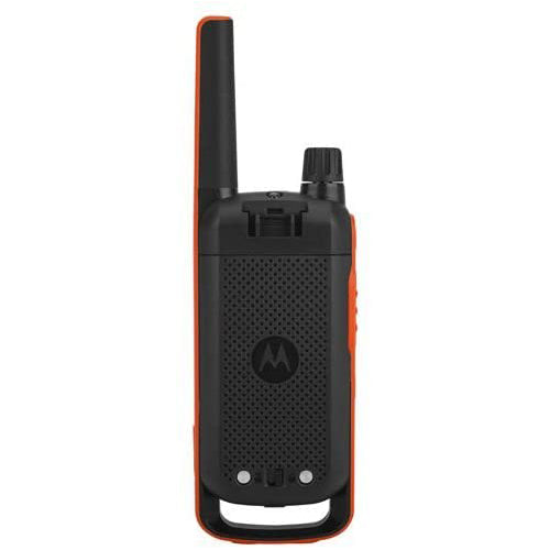 Motorola Talkabout T82 PMR446 2-Way Walkie Talkie Radio Twin Pack