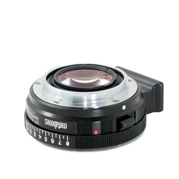 Metabones Nikon F-Mount Lens to Sony E-Mount Camera Speed Booster ULTRA