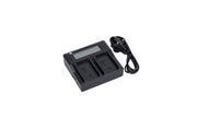 Promage Dual Digital Battery Charger PM115 For FZ-100