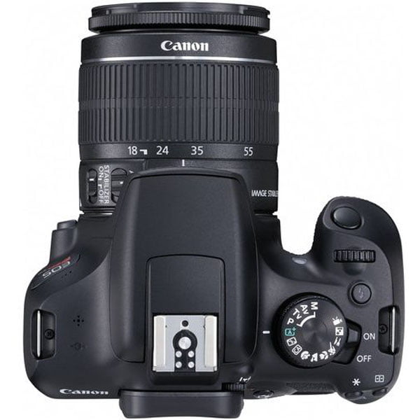 Canon EOS 80D DSLR Camera with 18-135mm Lens