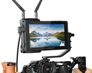 FEELWORLD F5 Pro 5.5 Inch Touch Screen DSLR Camera 4K HDMI Monitor