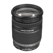 Canon EF-S 18-200mm f/3.5-5.6 IS Lens