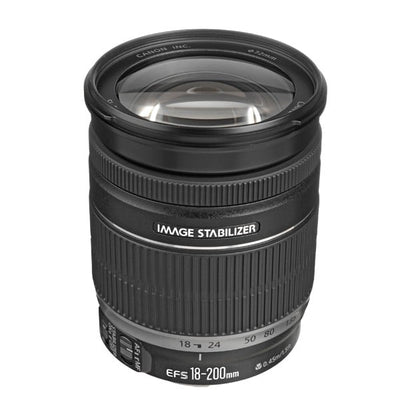 Canon EF-S 18-200mm f/3.5-5.6 IS Lens
