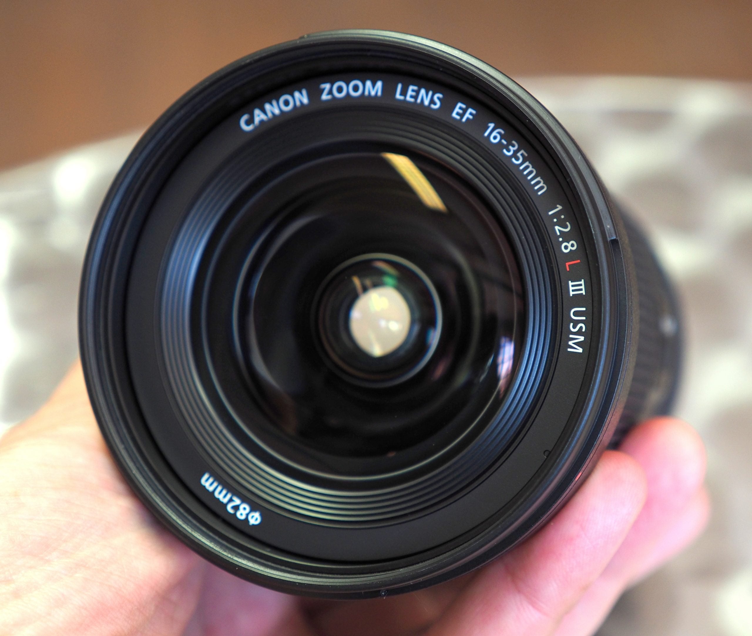 Canon EF 16-35mm f/2.8L III USM Lens