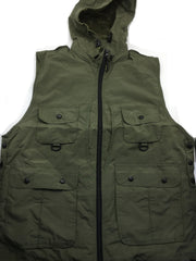 PROMAGE CAMERA JACKET WITH CAP ARMY GREEN XXXL