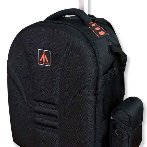 E-Image Oscar B20 Camera Backpack with Wheels