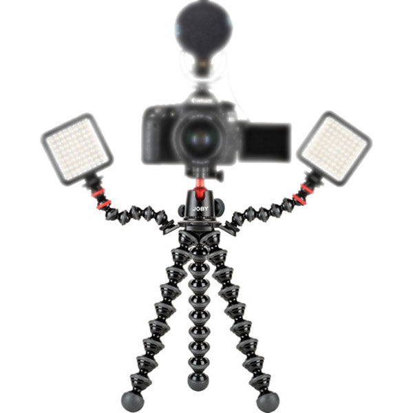 JOBY GorillaPod Rig JB01522 BLACK
