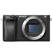 Sony Alpha A6300 Mirrorless Digital Camera (Body Only, Black)