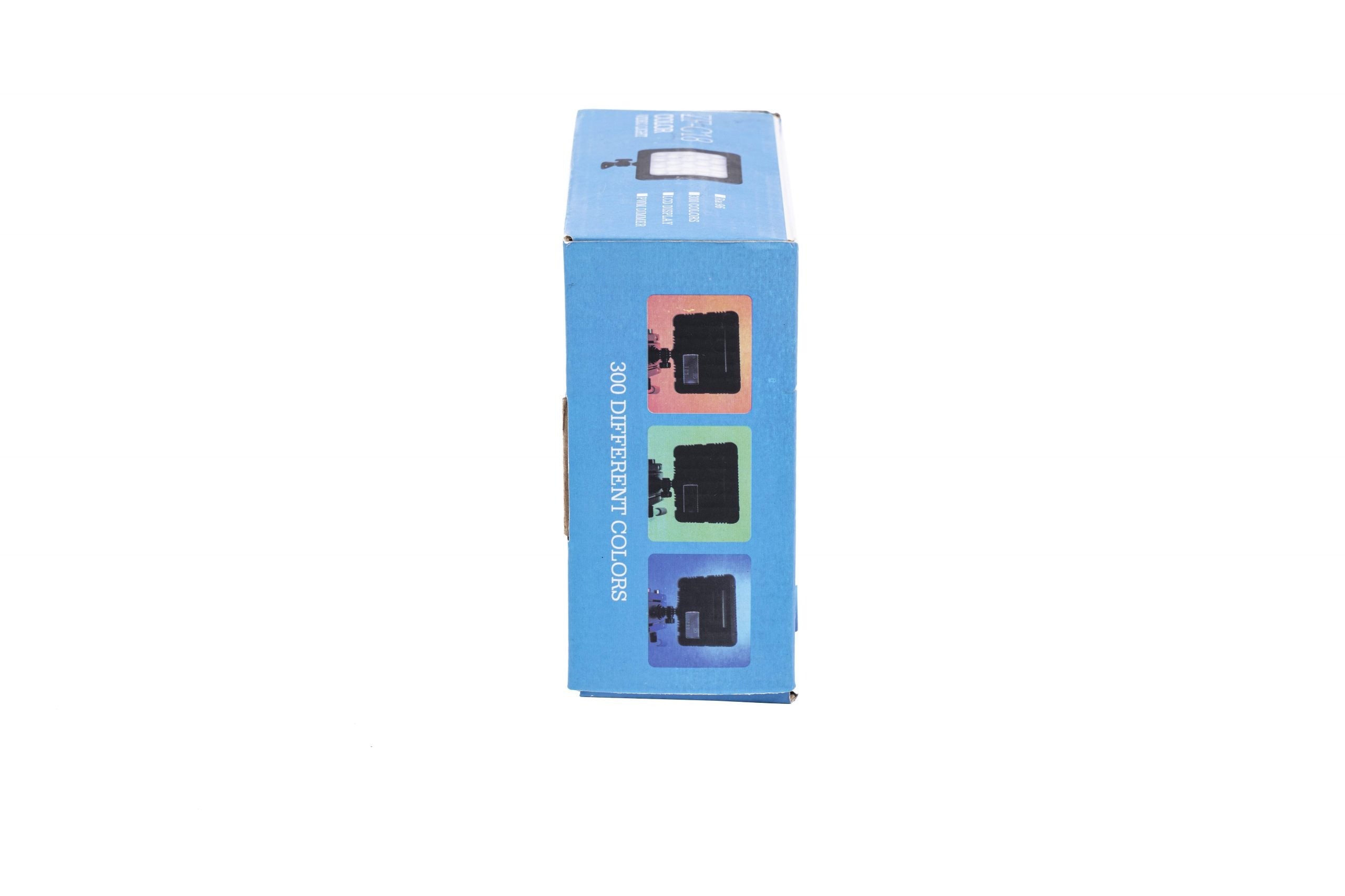PROMAGE MULTI COLOR LED LAMP ZF-C18