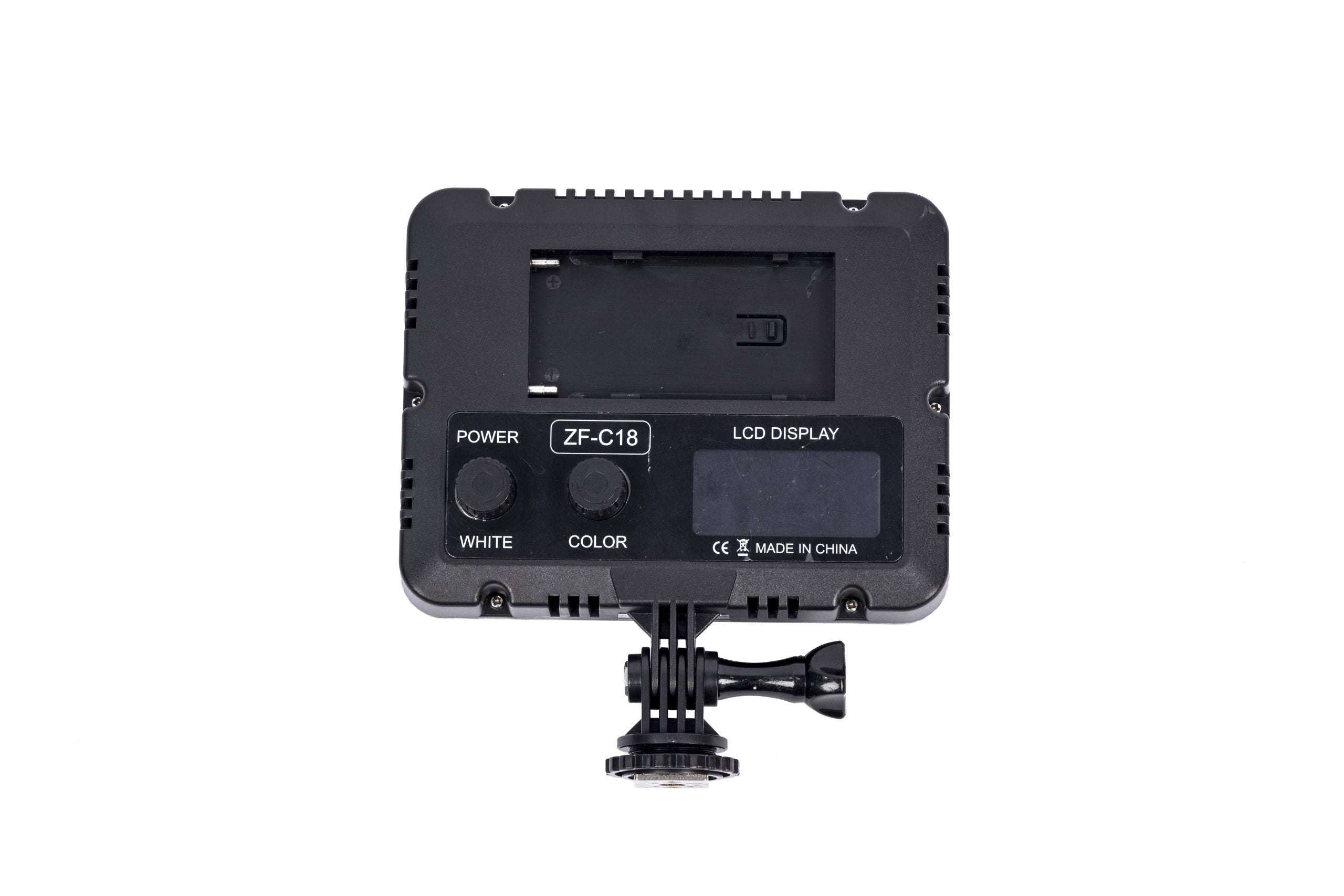 PROMAGE MULTI COLOR LED LAMP ZF-C18