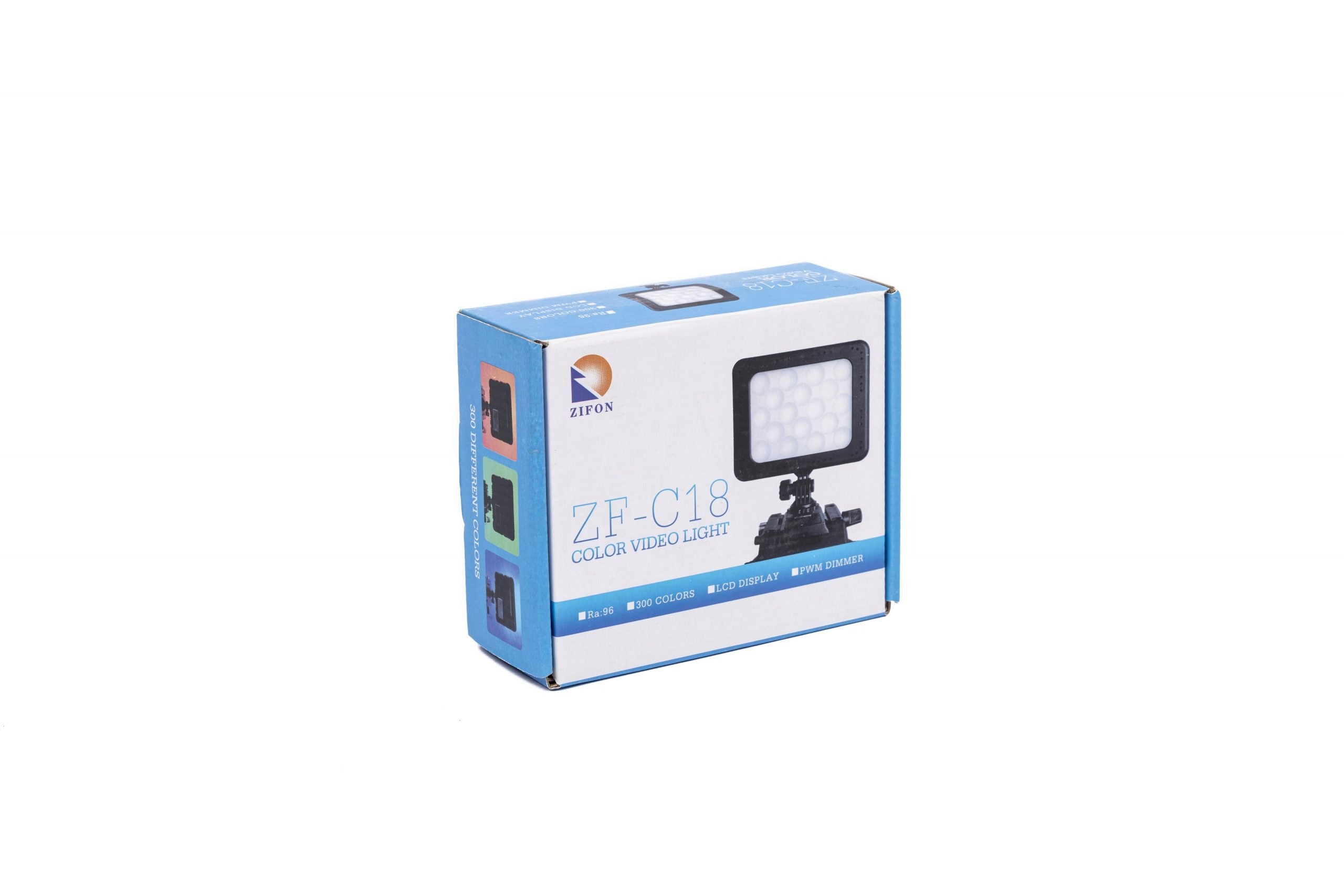 PROMAGE MULTI COLOR LED LAMP ZF-C18