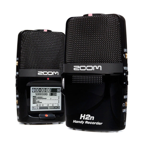 Zoom H2N Handy Recorder