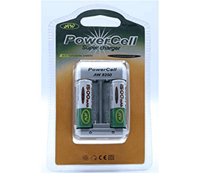 POWERCELL BATTERY CHARGER  -8250