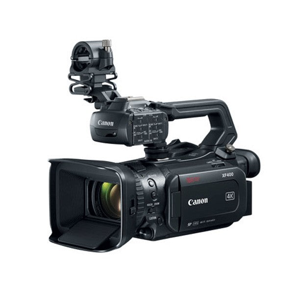 Canon XF400 UHD 4K60 Camcorder