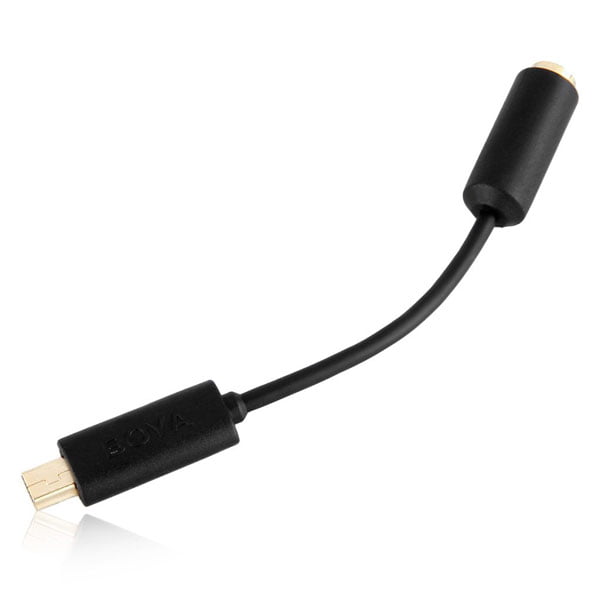 Boya Lavalier Microphone For Gopro - BY-LM20