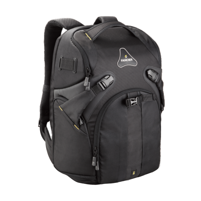 Fancier Professional DSLR Camera Bagpack - FB9065