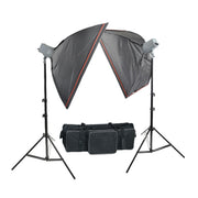 FANCIER PROFESSIONAL STUDIO FLASH -FANK300DY WITH FULL KIT