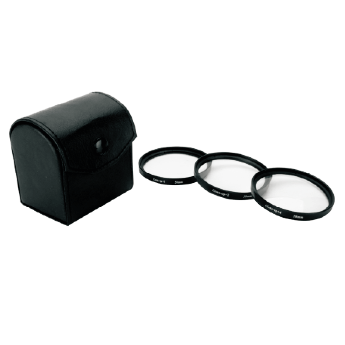FANCIER CLOSE UP FILTER KIT CF29 -58MM
