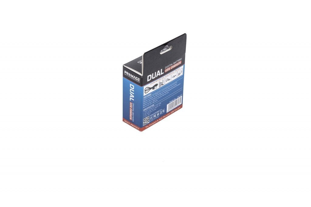 PROMAGE BATTERY CHARGER KIT PM108 FOR SONY FV70 FV100 FH50 FP50